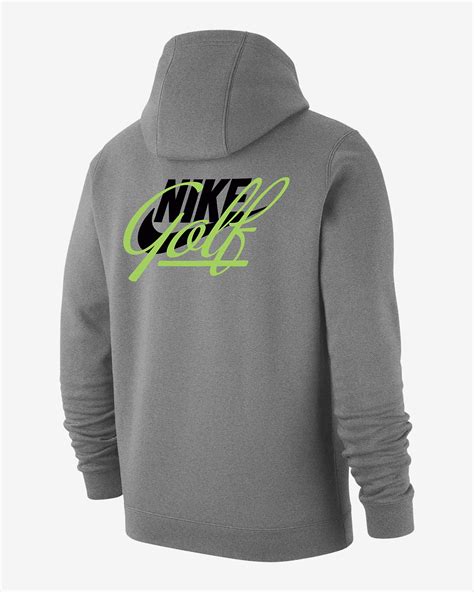 men's golf pullover hoodie